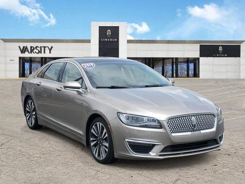 2019 Lincoln MKZ Reserve II