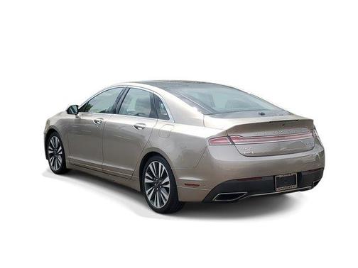 2019 Lincoln MKZ Reserve II