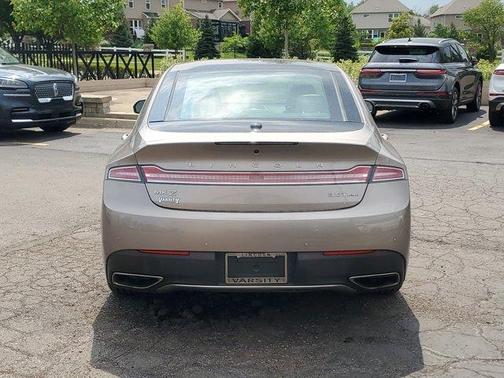 2019 Lincoln MKZ Reserve II