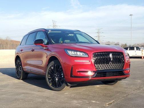 2026 Lincoln Corsair Premiere