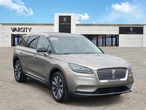 2020 Lincoln Corsair Reserve