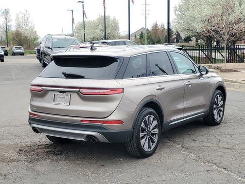 2020 Lincoln Corsair Reserve