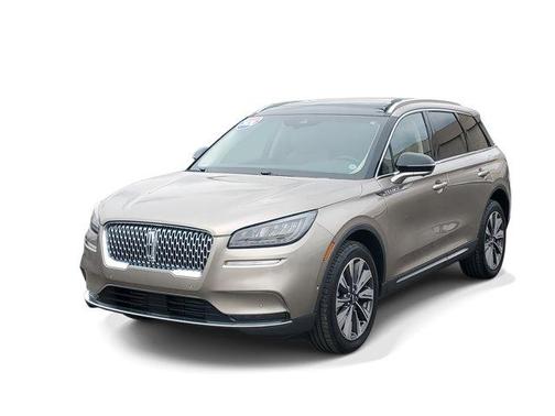 2020 Lincoln Corsair Reserve