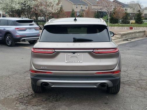 2020 Lincoln Corsair Reserve