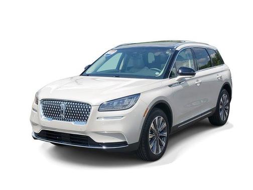 2022 Lincoln Corsair Reserve