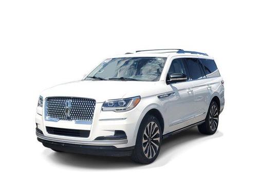 2022 Lincoln Navigator Reserve