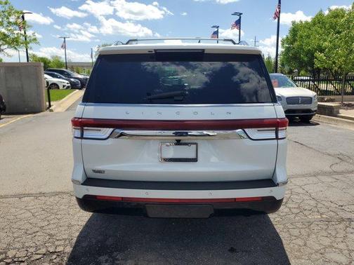 2022 Lincoln Navigator Reserve
