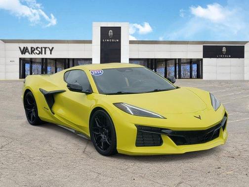 2024 Chevrolet Corvette Z06
