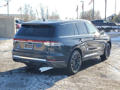 2023 Lincoln Aviator Black Label AWD