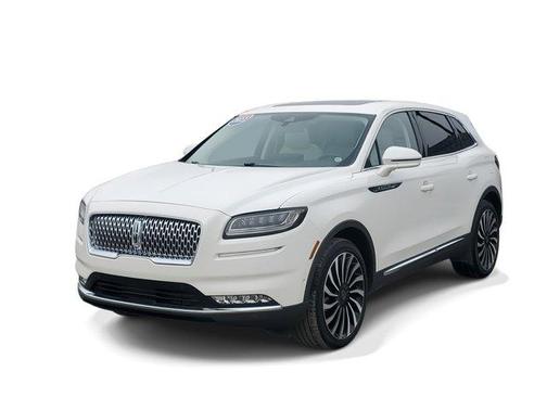 2023 Lincoln Nautilus Black Label