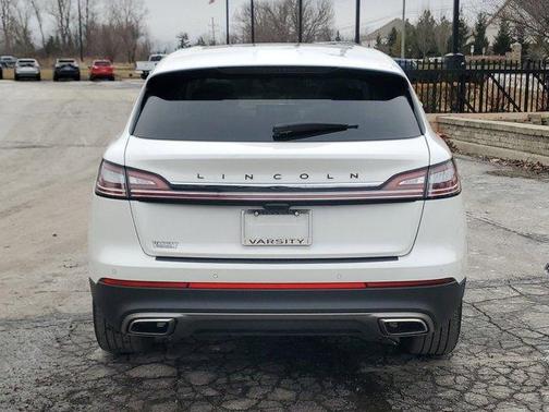 2023 Lincoln Nautilus Black Label