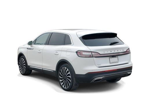 2023 Lincoln Nautilus Black Label