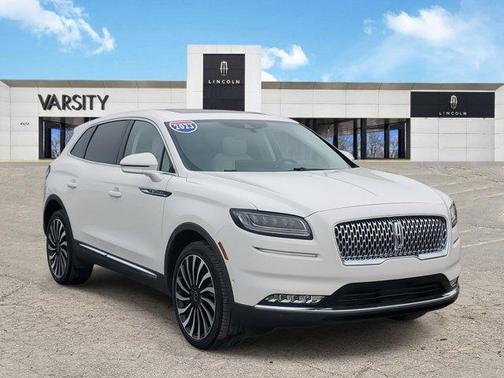 2023 Lincoln Nautilus Black Label