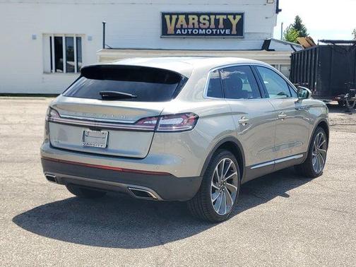 Jewel 2023 Lincoln Nautilus Reserve