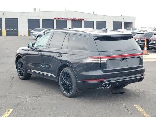 2025 Lincoln Aviator Reserve AWD