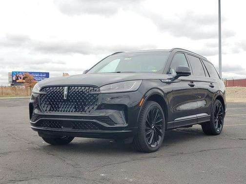 2025 Lincoln Aviator Reserve AWD