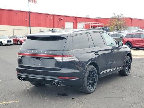 2025 Lincoln Aviator Reserve AWD