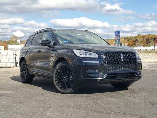 2026 Lincoln Corsair Reserve