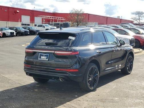 2026 Lincoln Corsair Reserve