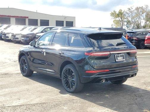 2026 Lincoln Corsair Reserve