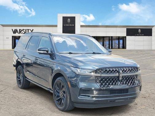 2025 Lincoln Navigator Reserve