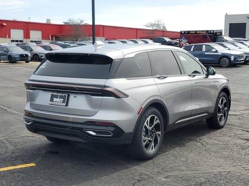 2025 Lincoln Nautilus Premiere