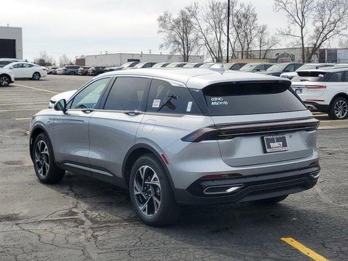 2025 Lincoln Nautilus Premiere