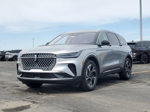 2025 Lincoln Nautilus Premiere