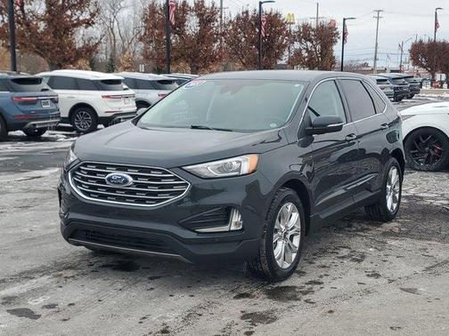2021 Ford Edge Titanium