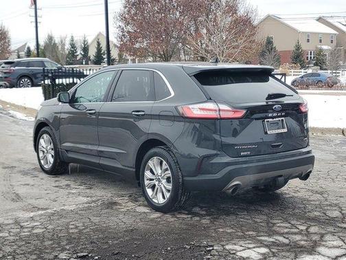 2021 Ford Edge Titanium