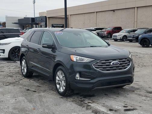 2021 Ford Edge Titanium