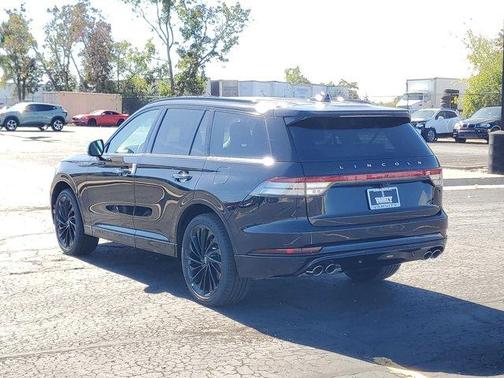 2025 Lincoln Aviator Reserve AWD