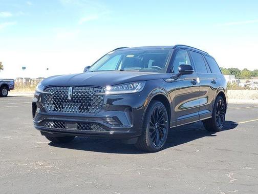 2025 Lincoln Aviator Reserve AWD