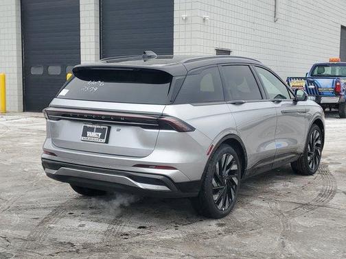 2026 Lincoln Nautilus Reserve