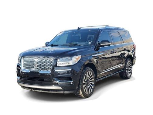 2021 Lincoln Navigator Reserve
