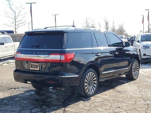 2021 Lincoln Navigator Reserve