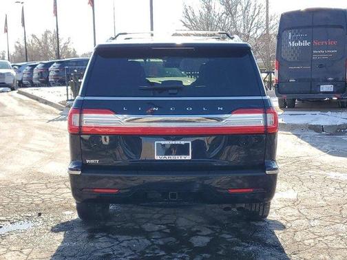 2021 Lincoln Navigator Reserve