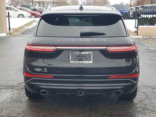2021 Lincoln Corsair Grand Touring
