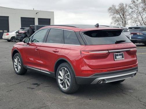 2026 Lincoln Corsair Premiere