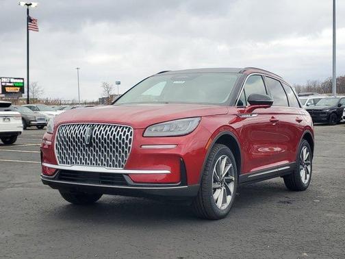 2026 Lincoln Corsair Premiere