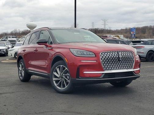 2026 Lincoln Corsair Premiere