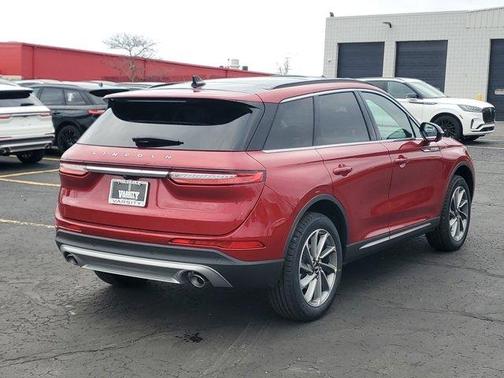 2026 Lincoln Corsair Premiere