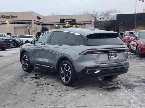 2025 Lincoln Nautilus Premiere