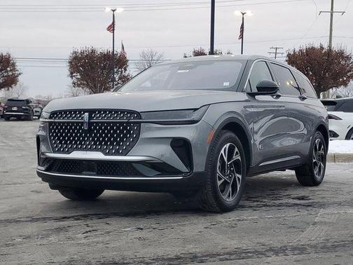 2025 Lincoln Nautilus Premiere