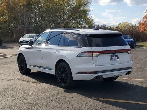 2025 Lincoln Aviator Reserve AWD