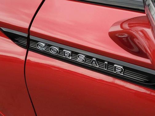 2026 Lincoln Corsair Reserve