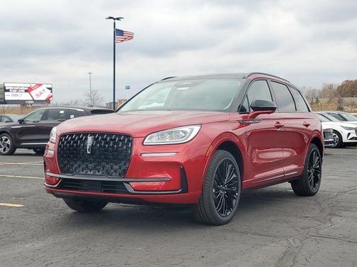 2026 Lincoln Corsair Reserve