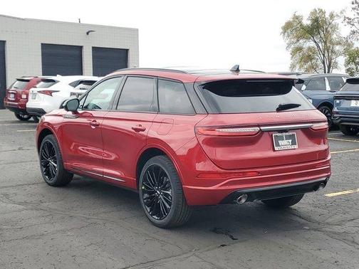 2026 Lincoln Corsair Reserve