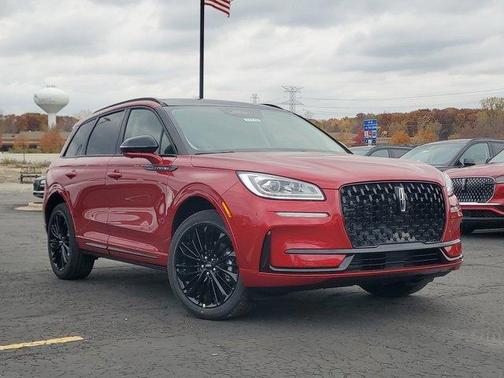 2026 Lincoln Corsair Reserve