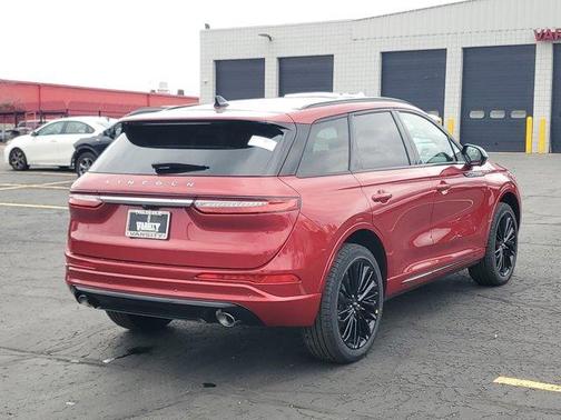 2026 Lincoln Corsair Reserve